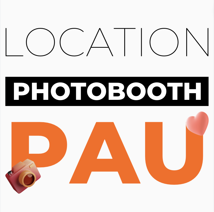 Location Photobooth Pau Icon footer