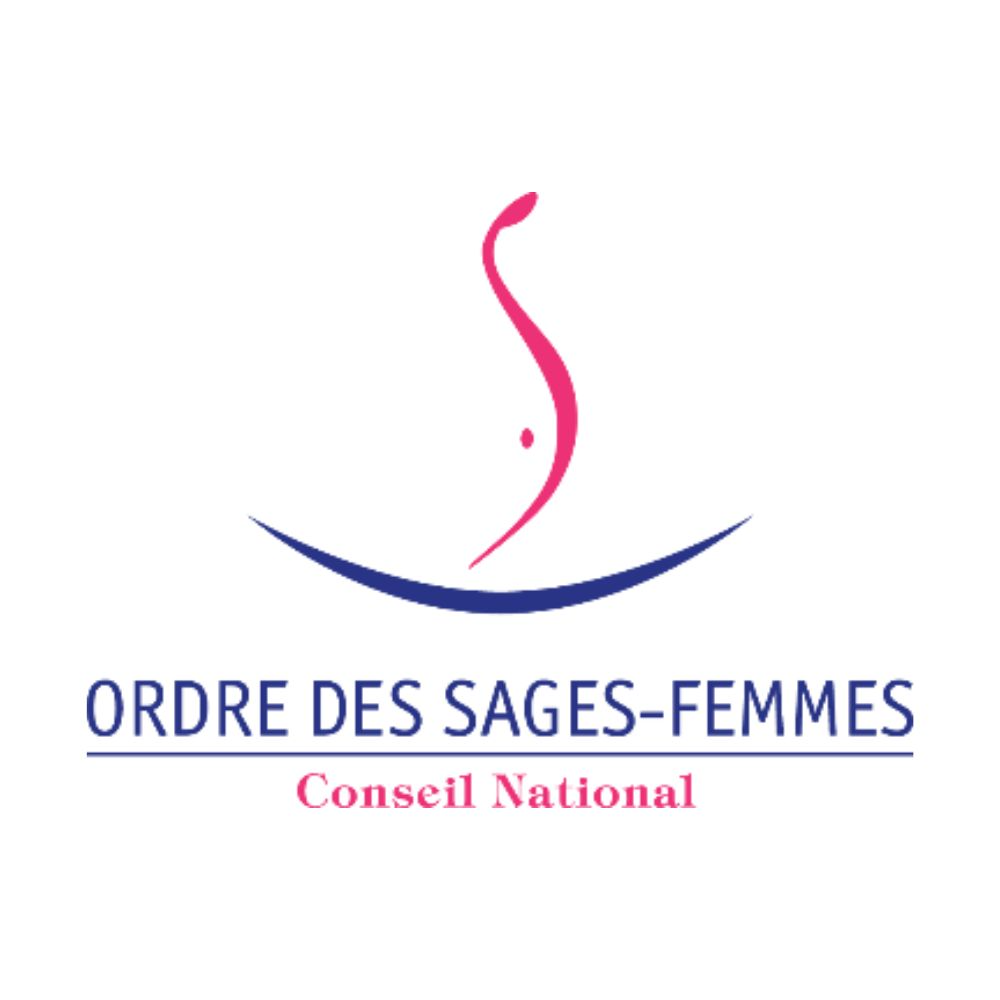 Conseil Ordre Sage Femme Logo