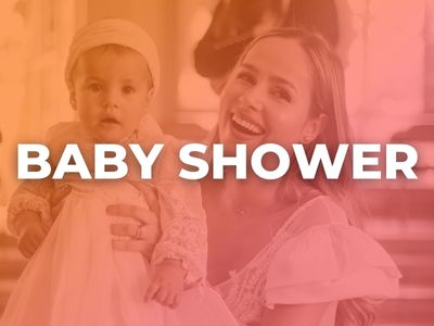 Baby Shower Photobooth Pau